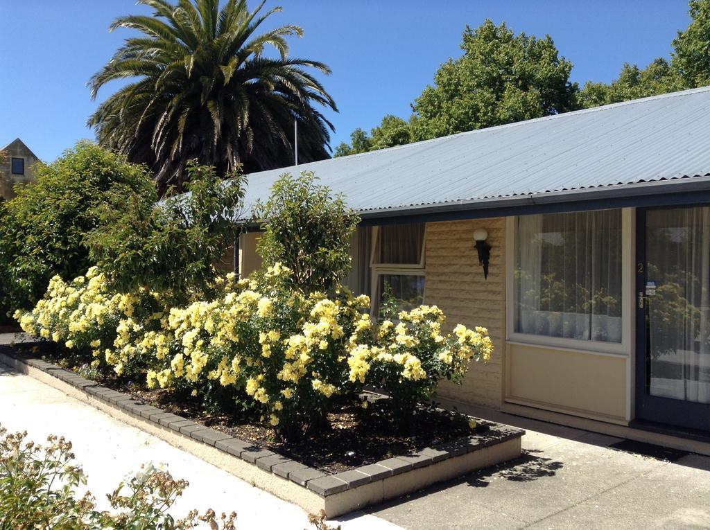 Hagley Park Motel Christchurch Kültér fotó